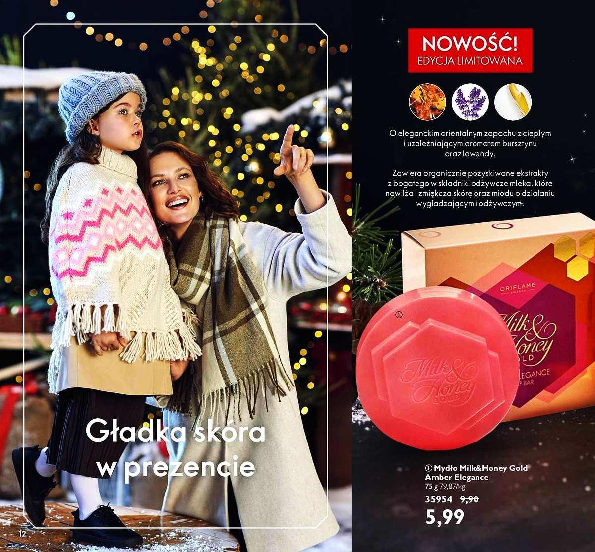 Gazetka promocyjna Oriflame do 14/12/2020 str.12