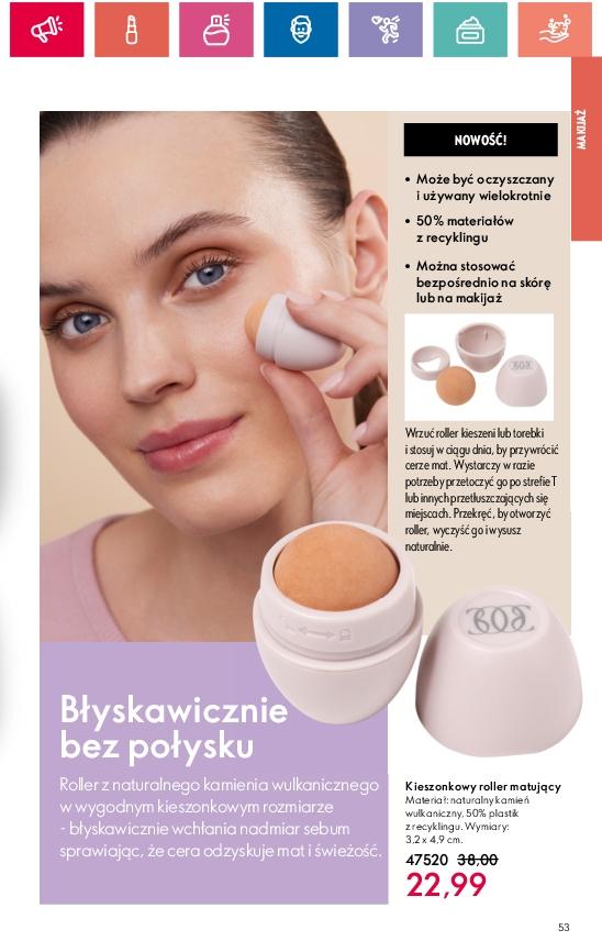 Gazetka promocyjna Oriflame do 29/07/2024 str.53