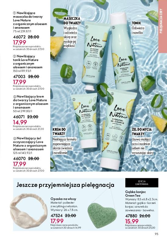 Gazetka promocyjna Oriflame do 11/11/2025 str.95