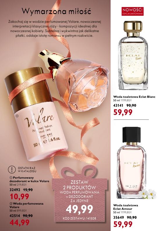 Gazetka promocyjna Oriflame do 19/12/2021 str.136