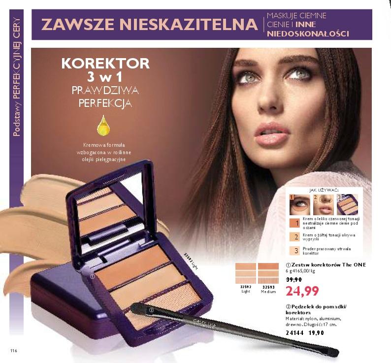 Gazetka promocyjna Oriflame do 07/11/2016 str.116