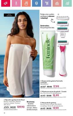 Gazetka Oriflame