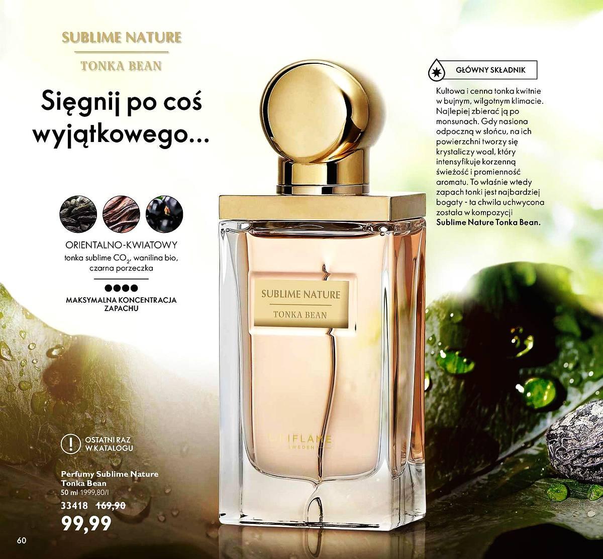 Gazetka promocyjna Oriflame do 12/10/2020 str.60