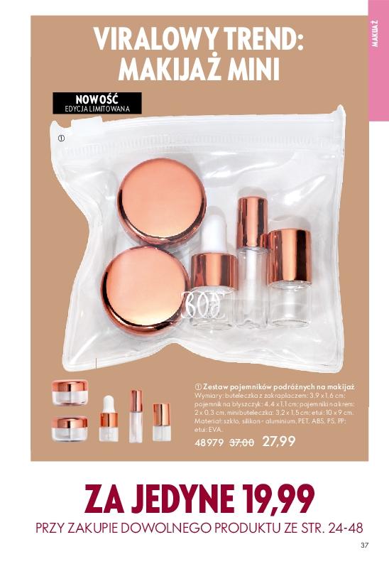 Gazetka promocyjna Oriflame do 11/11/2025 str.37