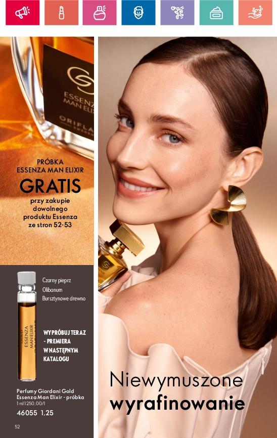 Gazetka promocyjna Oriflame do 30/11/2024 str.52