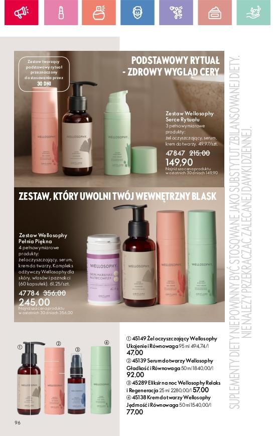 Gazetka promocyjna Oriflame do 26/07/2025 str.96