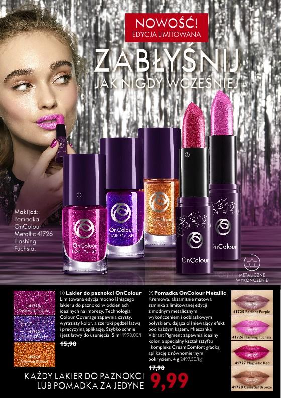 Gazetka promocyjna Oriflame do 19/12/2021 str.129