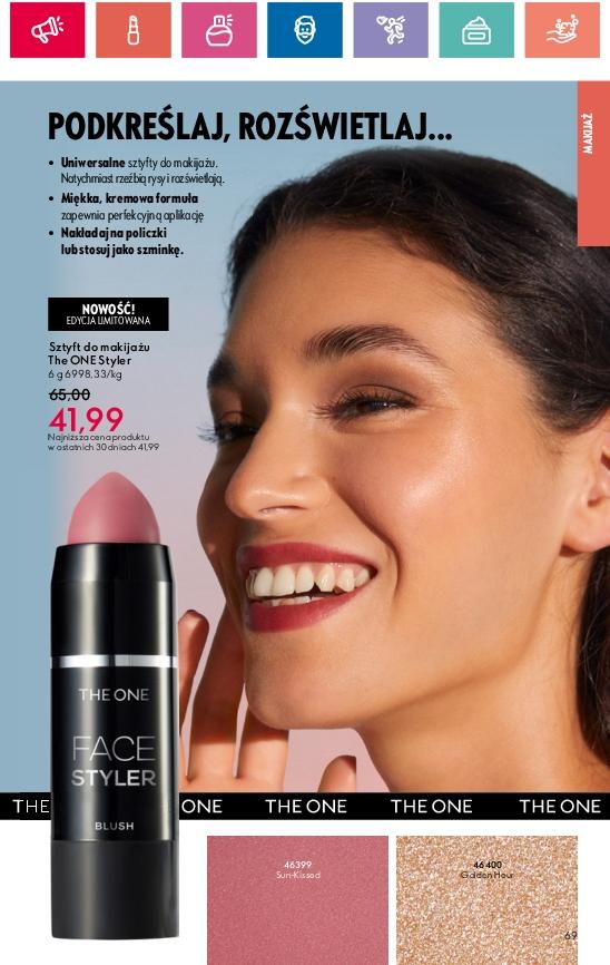 Gazetka promocyjna Oriflame do 17/06/2024 str.69