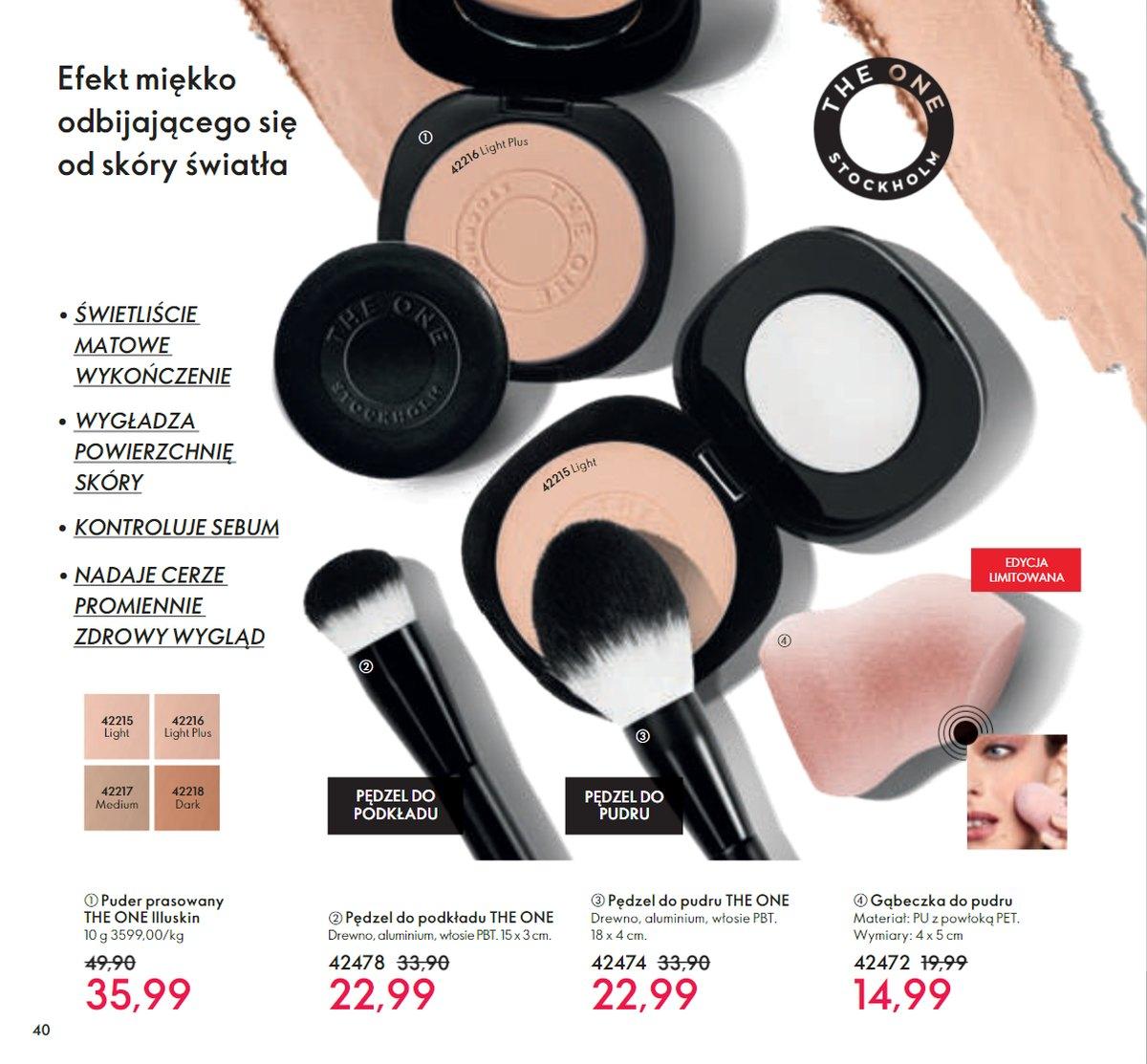 Gazetka promocyjna Oriflame do 30/08/2022 str.40