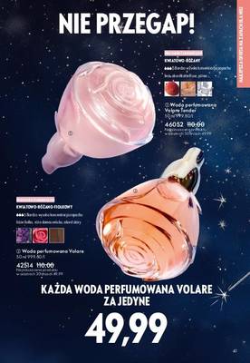Gazetka Oriflame