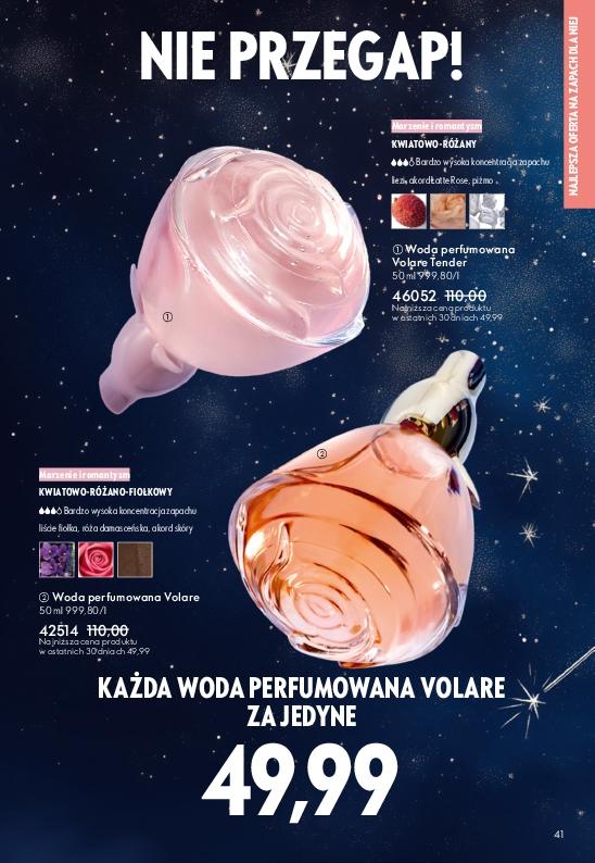Gazetka promocyjna Oriflame do 23/12/2025 str.41