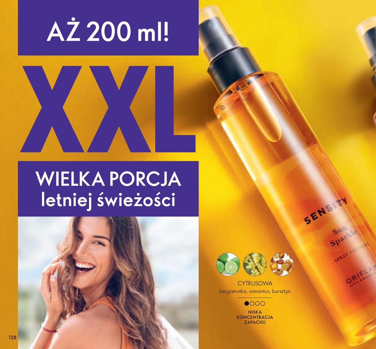 Gazetka promocyjna Oriflame do 09/08/2022 str.126