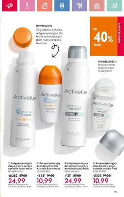 Gazetka Oriflame