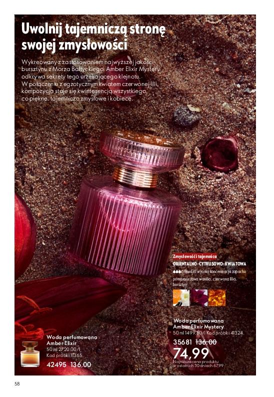 Gazetka promocyjna Oriflame do 11/11/2025 str.58