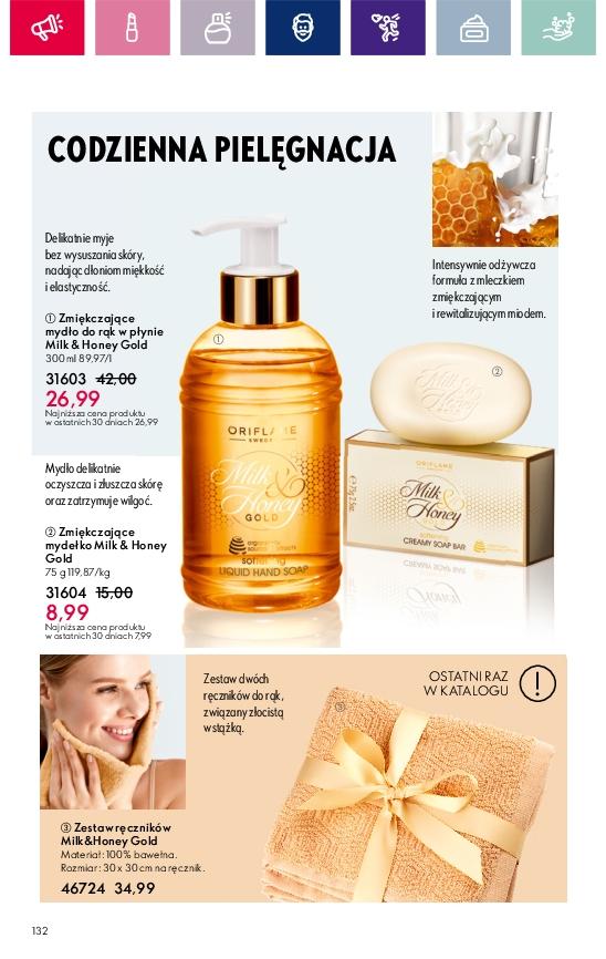 Gazetka promocyjna Oriflame do 15/04/2024 str.132