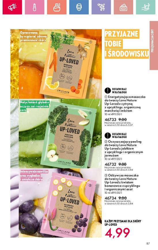 Gazetka promocyjna Oriflame do 14/06/2025 str.87