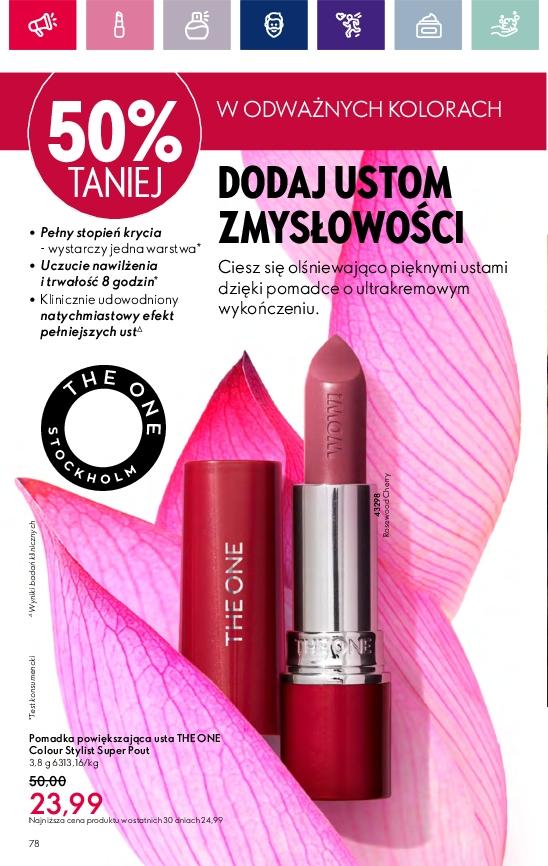 Gazetka promocyjna Oriflame do 04/03/2024 str.78