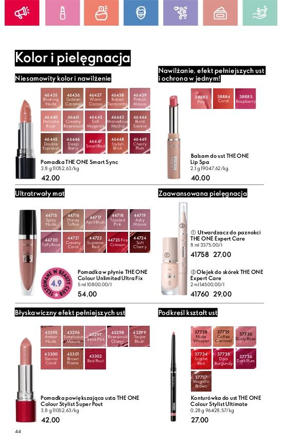 Gazetka promocyjna Oriflame do 26/07/2025 str.44