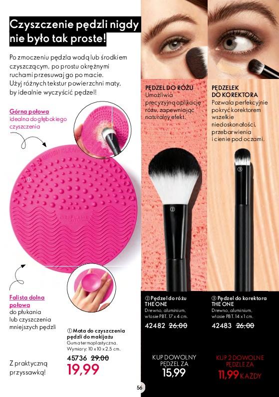 Gazetka promocyjna Oriflame do 11/04/2023 str.56