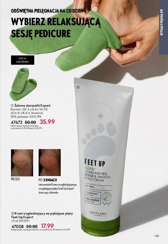 Gazetka promocyjna Oriflame do 30/09/2025 str.143