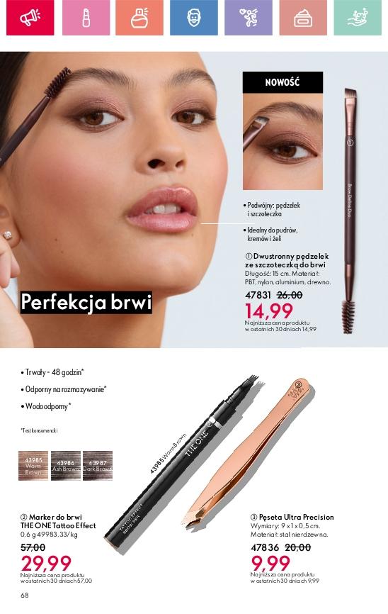 Gazetka promocyjna Oriflame do 16/08/2025 str.68