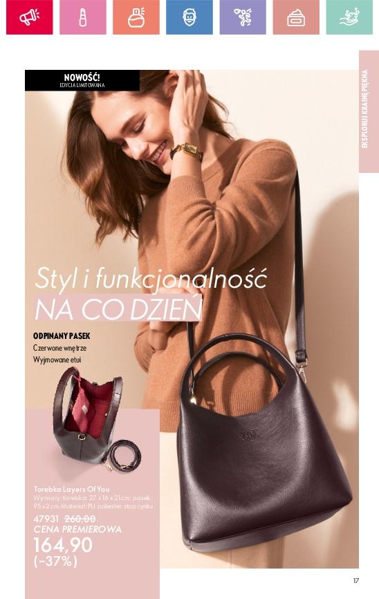 Gazetka promocyjna Oriflame do 06/09/2025 str.17