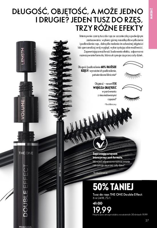 Gazetka promocyjna Oriflame do 20/01/2026 str.27