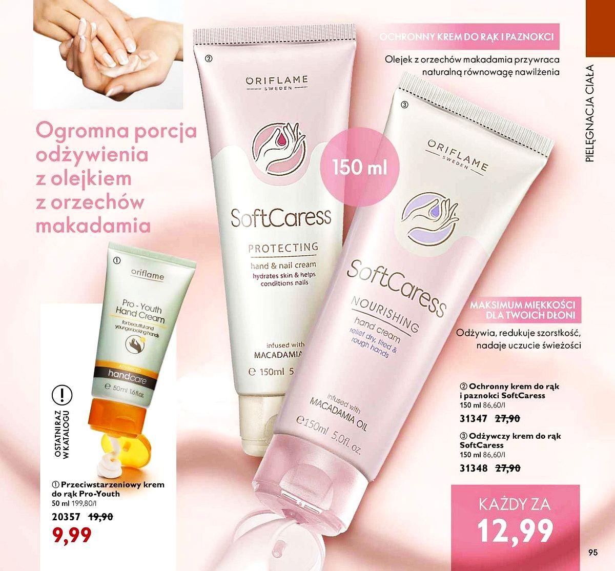 Gazetka promocyjna Oriflame do 23/11/2020 str.94