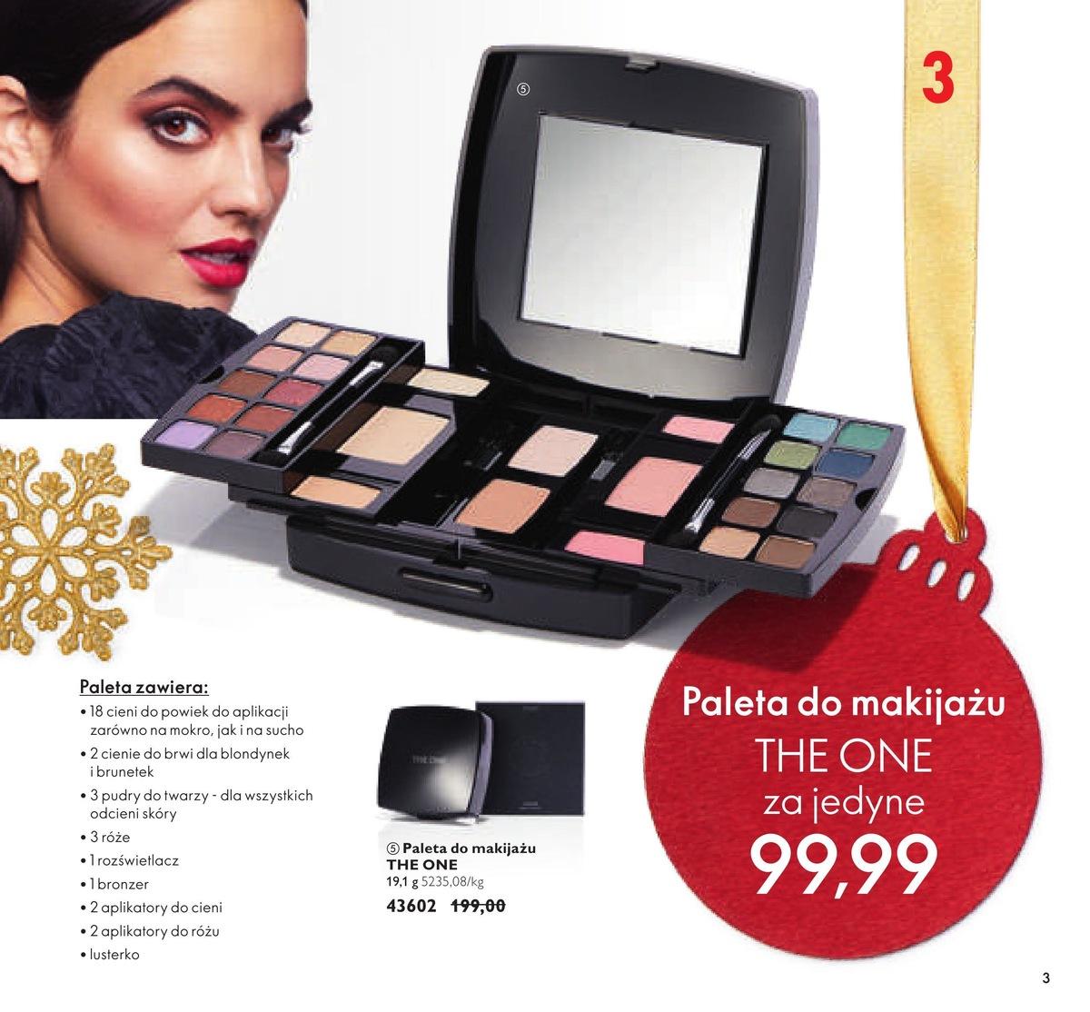 Gazetka promocyjna Oriflame do 19/12/2021 str.4