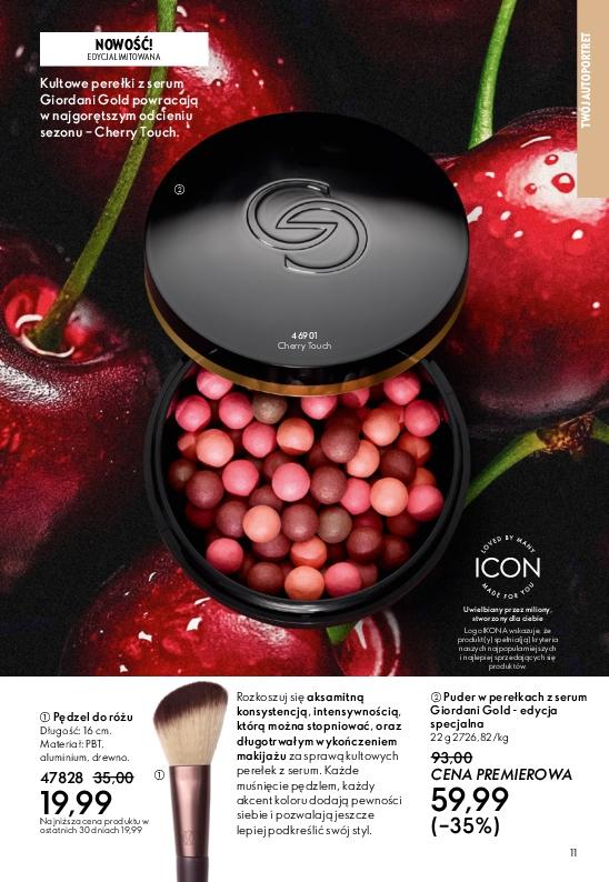 Gazetka promocyjna Oriflame do 11/11/2025 str.11