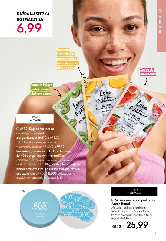 Gazetka promocyjna Oriflame do 01/12/2025 str.117