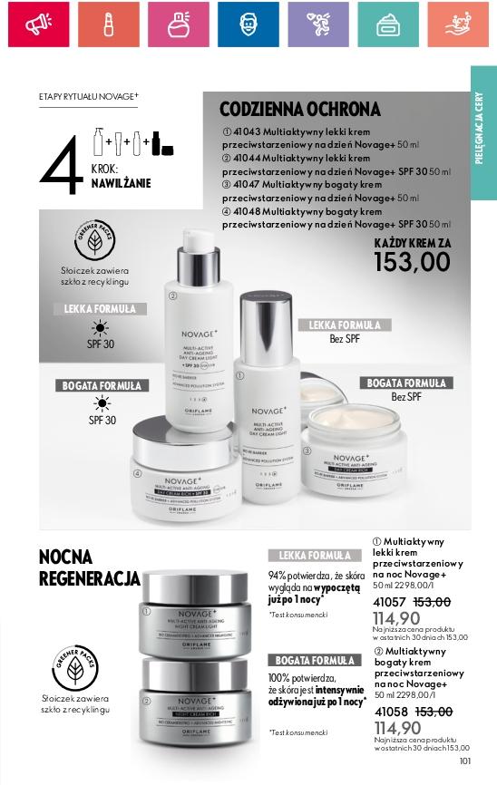 Gazetka promocyjna Oriflame do 27/05/2024 str.101