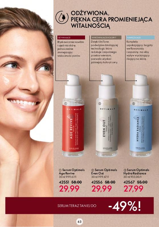 Gazetka promocyjna Oriflame do 28/02/2023 str.63