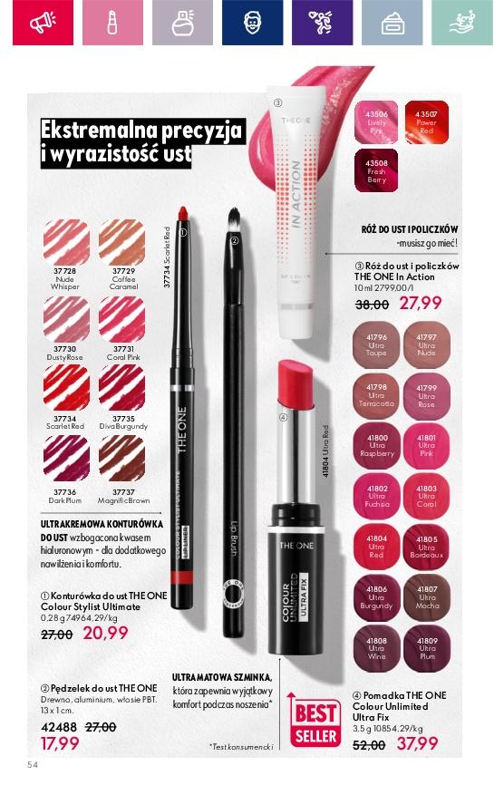 Gazetka promocyjna Oriflame do 29/08/2023 str.56