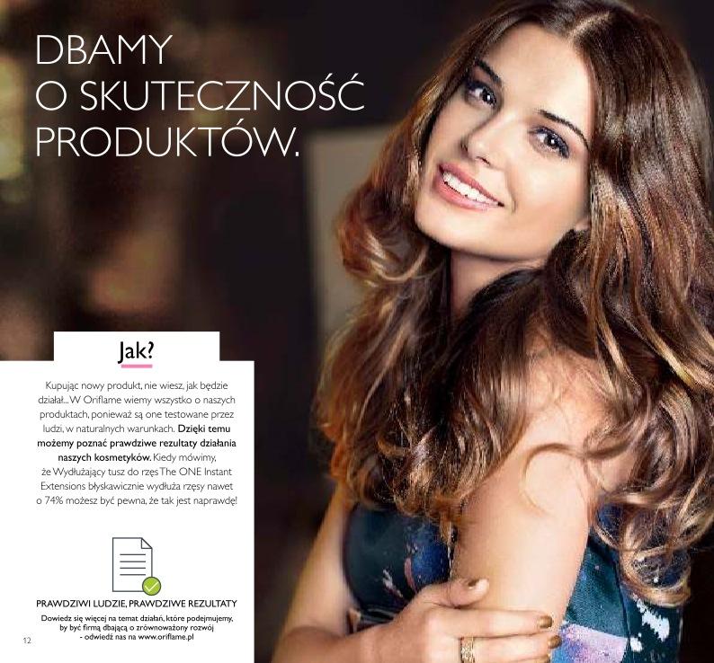 Gazetka promocyjna Oriflame do 26/09/2016 str.12