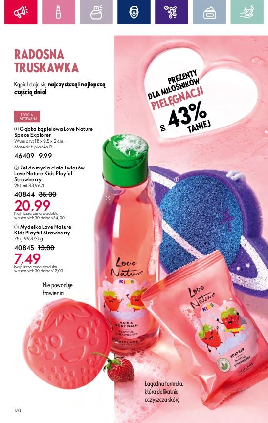 Gazetka promocyjna Oriflame do 12/02/2024 str.170