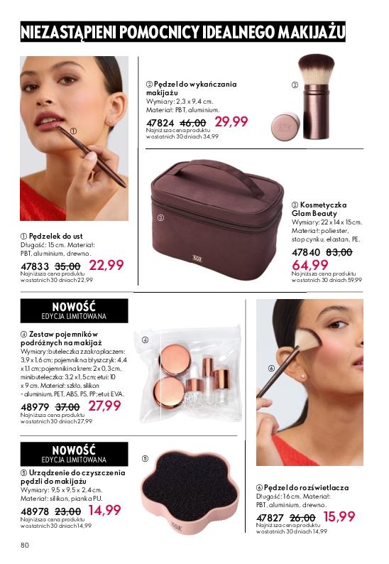 Gazetka promocyjna Oriflame do 01/12/2025 str.80