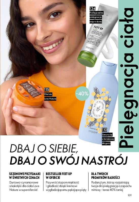 Gazetka promocyjna Oriflame do 11/11/2025 str.109
