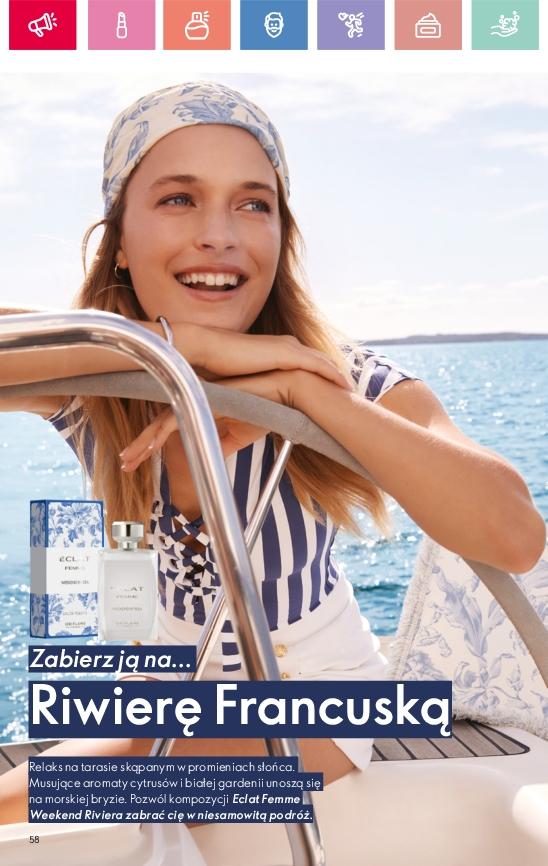 Gazetka promocyjna Oriflame do 26/07/2025 str.58