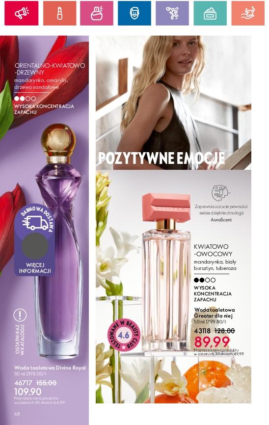 Gazetka promocyjna Oriflame do 27/05/2024 str.68