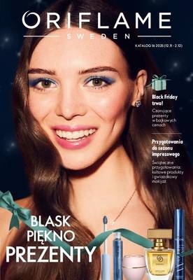 Gazetka Oriflame