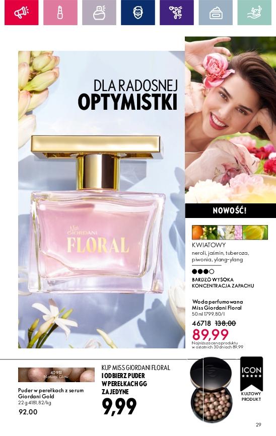 Gazetka promocyjna Oriflame do 25/03/2024 str.29