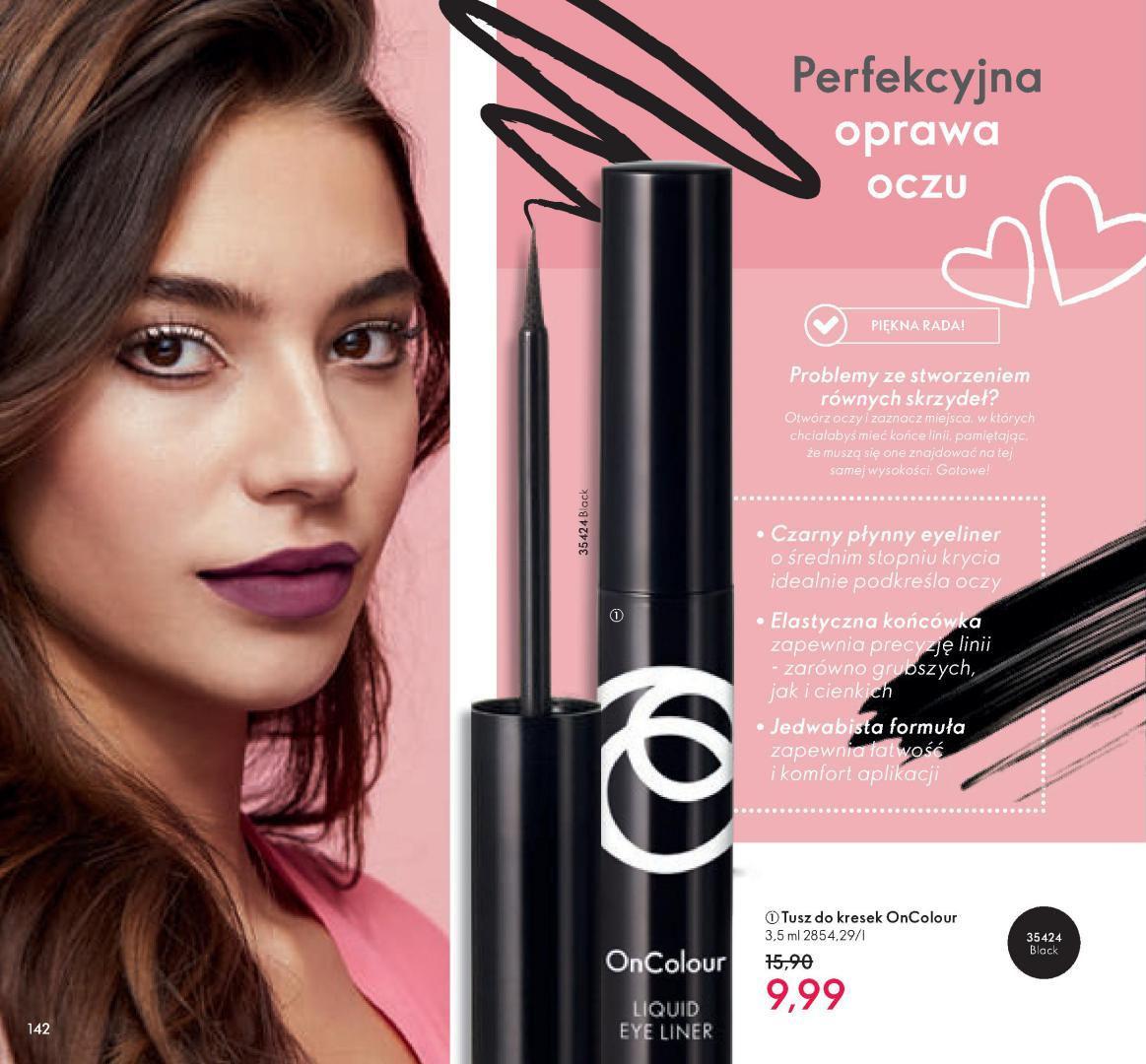 Gazetka promocyjna Oriflame do 07/02/2022 str.142