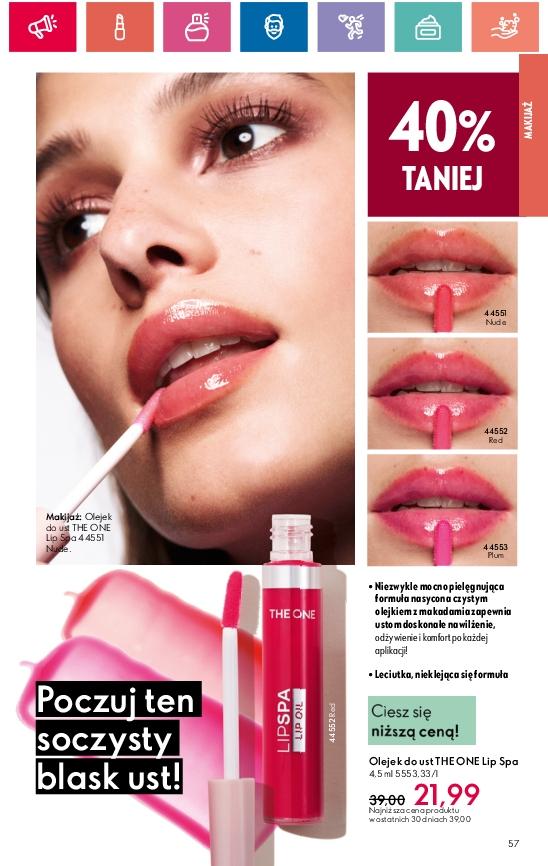 Gazetka promocyjna Oriflame do 30/09/2024 str.57