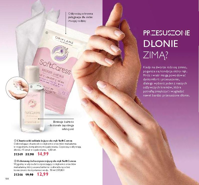 Gazetka promocyjna Oriflame do 28/11/2016 str.108