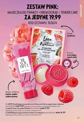 Gazetka Oriflame