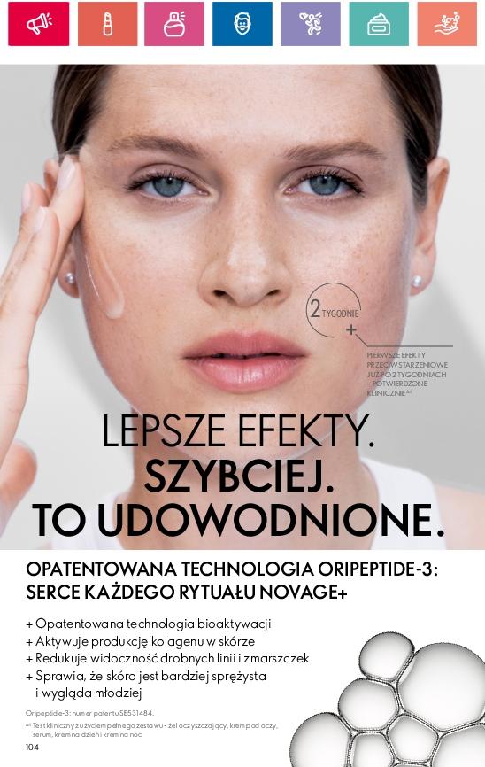 Gazetka promocyjna Oriflame do 09/09/2024 str.104