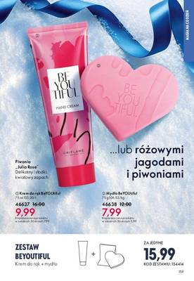 Gazetka Oriflame