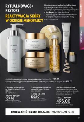 Gazetka Oriflame