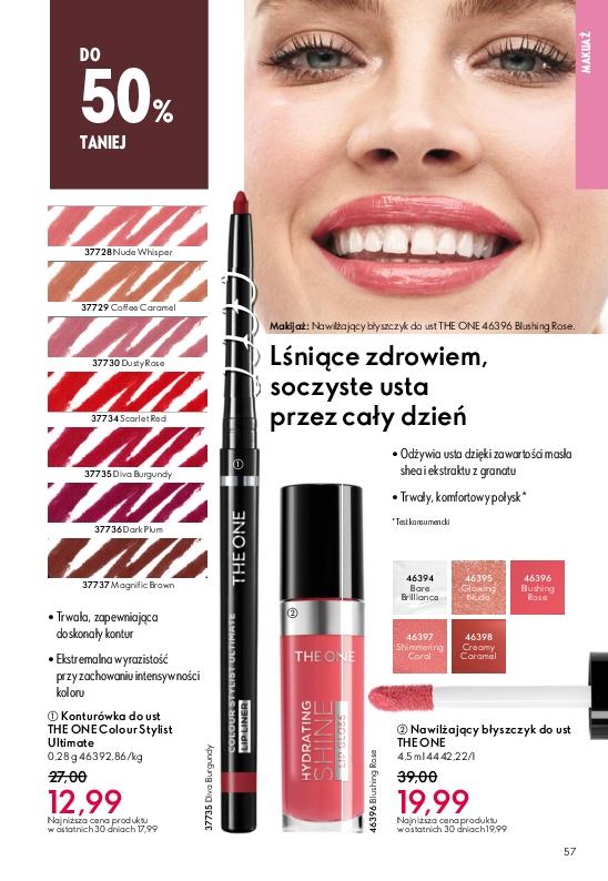 Gazetka promocyjna Oriflame do 30/09/2025 str.57